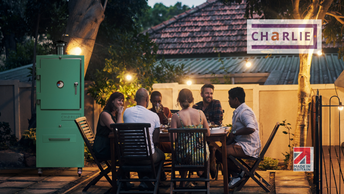 OUTDOOR LIVING - HOW TO MAKE COOKING WITH FIRE EASY AND DELICIOUS